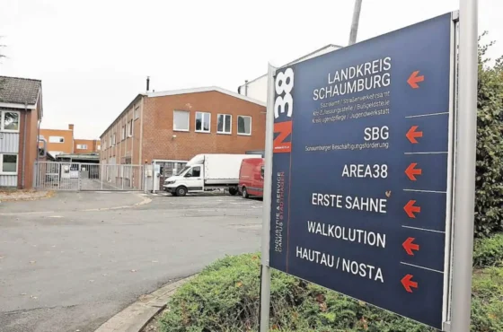 Kfz-Zulassung zieht auf den N38 Campus